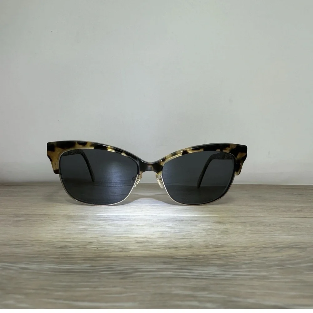 Kate Spade Eyeglasses, Frames Only, Shira/S, ESP Y6, 55-16-135, Plastic/Metal - Picture 7 of 13